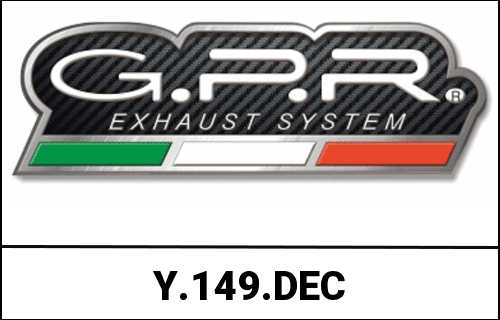 GPR / ジーピーアール DECAT パイプ マニフォールド | Y.149.DEC