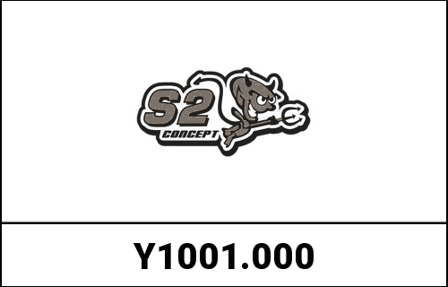 S2-Concept / S2コンセプト ホイールアーチ FZ1 | Y1001.000
