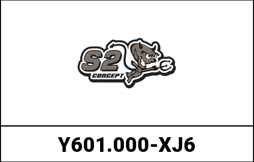 S2-Concept / S2コンセプト ホイールアーチ XJ6 | Y601.000-XJ6
