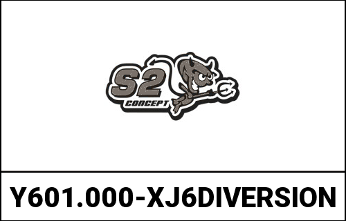 S2-Concept / S2コンセプト ホイールアーチ XJ6 DIVERSION | Y601.000-XJ6DIVERSION