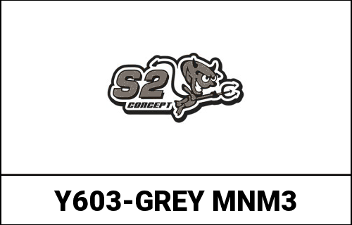 S2-Concept / S2コンセプト ベリーパン Yamaha XJ6 N/S グレー | Y603
