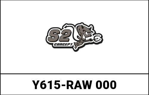 S2-Concept / S2コンセプト シートカウル Yamaha R6 raw (未塗装) | Y615