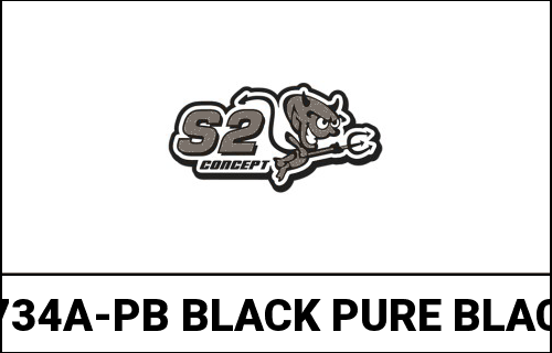 S2-Concept / S2コンセプト フェアリング Yamaha XSR 700 ブラック pure ブラック | Y734A