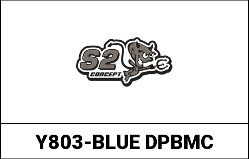 S2-Concept / S2コンセプト ベリーパン Yamaha FZ8 ブルー | Y803