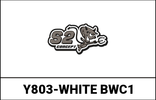S2-Concept / S2コンセプト ベリーパン Yamaha FZ8 ホワイト | Y803