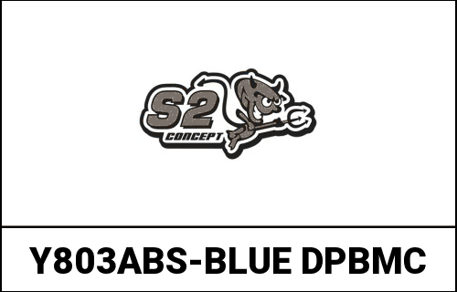 S2-Concept / S2コンセプト ベリーパン Yamaha FZ8 ABS ブルー | Y803ABS