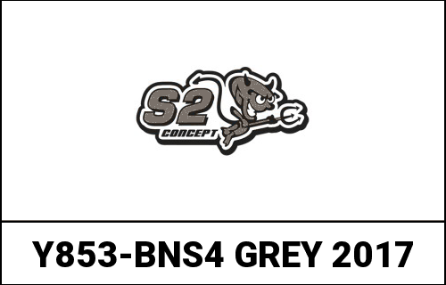 S2-Concept / S2コンセプト ベリーパン MT09 グレー | Y853