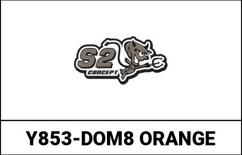 S2-Concept / S2コンセプト ベリーパン MT09 オレンジ | Y853