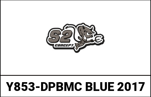 S2-Concept / S2コンセプト ベリーパン MT09 ブルー | Y853