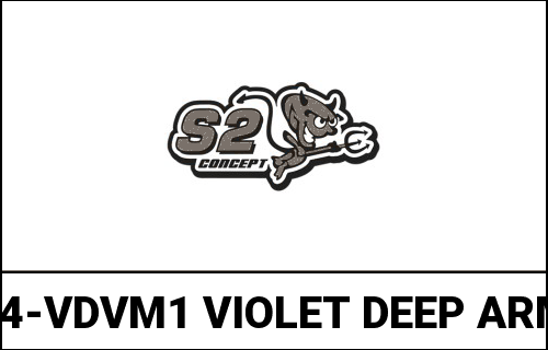 S2-Concept / S2コンセプト ラジエータースクープ MT09 バイオレット deep armor | Y864