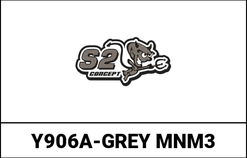 S2-Concept / S2コンセプト ノーズフェアリング Yamaha XSR 900 グレー | Y906A