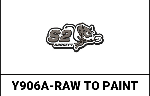 S2-Concept / S2コンセプト ノーズフェアリング Yamaha XSR 900 raw (未塗装)  | Y906A