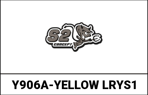 S2-Concept / S2コンセプト ノーズフェアリング Yamaha XSR 900 イエロー | Y906A