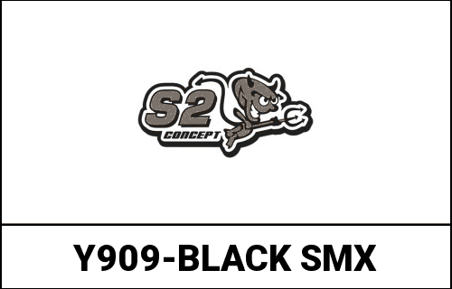 S2-Concept / S2コンセプト シートカウル XSR 900 ブラック | Y909