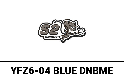 S2-Concept / S2コンセプト ロアーウインカー FZ6 塗装済み ブルー | YFZ6