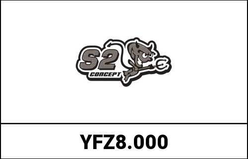 S2-Concept / S2コンセプト ロアーウインカー FAZER 800 | YFZ8.000
