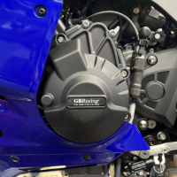 GBRacing / ジービーレーシング  YZF-R9 & MT-09 ATM 2025-2026、MT-09 / SP、FZ-09、Tracer / GT+、Scrambler 2021-2026用 セカンダリーオルタネーターカバー