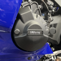 GBRacing / ジービーレーシング  YZF-R9 & MT-09 ATM 2025-2026、MT-09 / SP、FZ-09、Tracer / GT+、Scrambler 2021-2026用 セカンダリーオルタネーターカバー