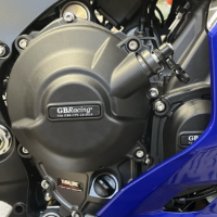 GBRacing / ジービーレーシング  YZF-R9 & MT-09 AMT (2025-2026)、MT-09 / SP、FZ-09、Tracer / GT+、Scrambler (2021-2026) セカンダリークラッチカバー
