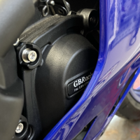 GBRacing / ジービーレーシング  YZF-R9 & MT-09 AMT (2025-2026)、MT-09 / SP、FZ-09、Tracer / GT+、Scrambler (2021-2026) セカンダリーパルスカバー