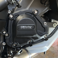 GBRacing / ジービーレーシング  YZF-R9 & MT-09 AMT (2025-2026)、MT-09 / SP、FZ-09、Tracer / GT+、Scrambler (2021-2026) セカンダリーパルスカバー
