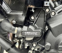 GBRacing / ジービーレーシング YZF-R9 & MT-09 AMT (2025-2026)、MT-09 / SP、FZ-09、Tracer / GT+、Scrambler (2021-2026) セカンダリーウォーターポンプカバー
