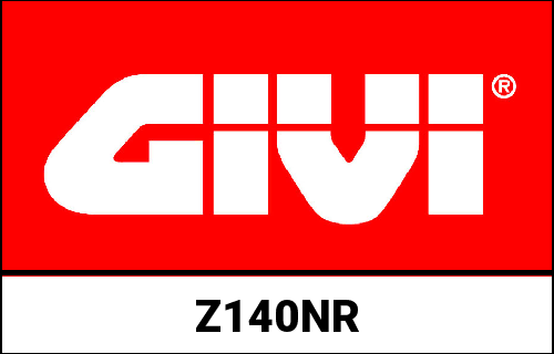 Givi / ジビ Spare part lock ブラック for B29 | Z140NR