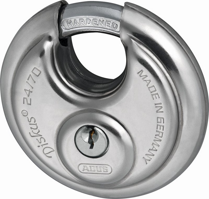 ABUS / アバス Diskus Padlock 24/70 Vs. | 1107