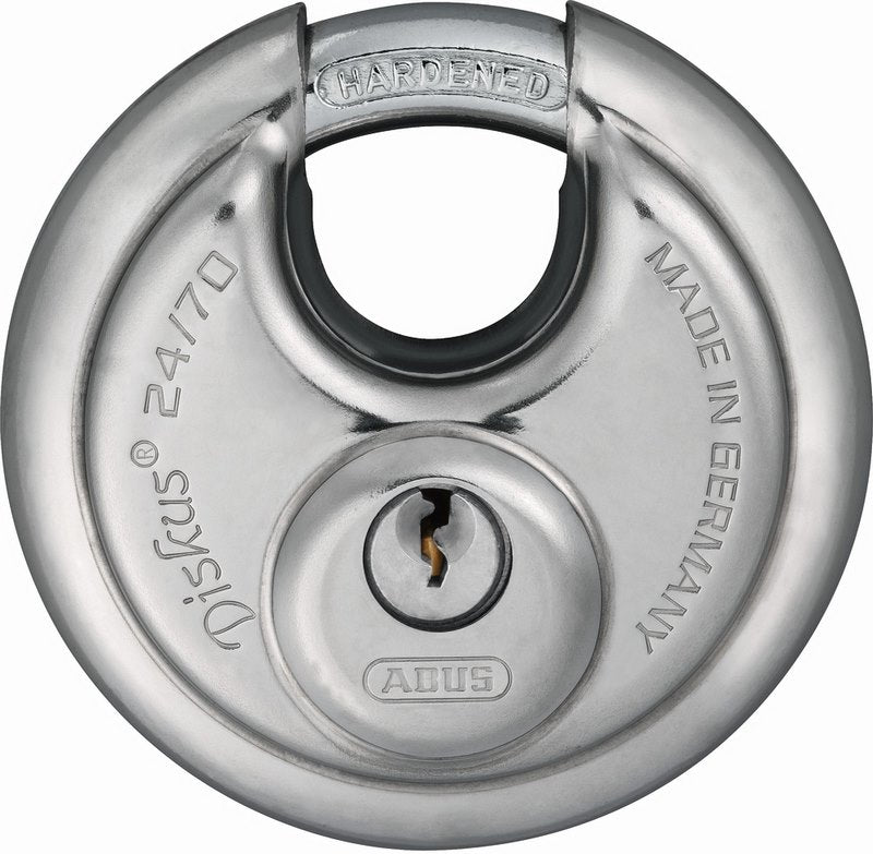 ABUS / アバス Diskus Padlock 24/70 Vs. | 1107