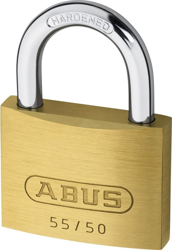 ABUS / アバス Padlock Brass 55/50 Vs. | 2858