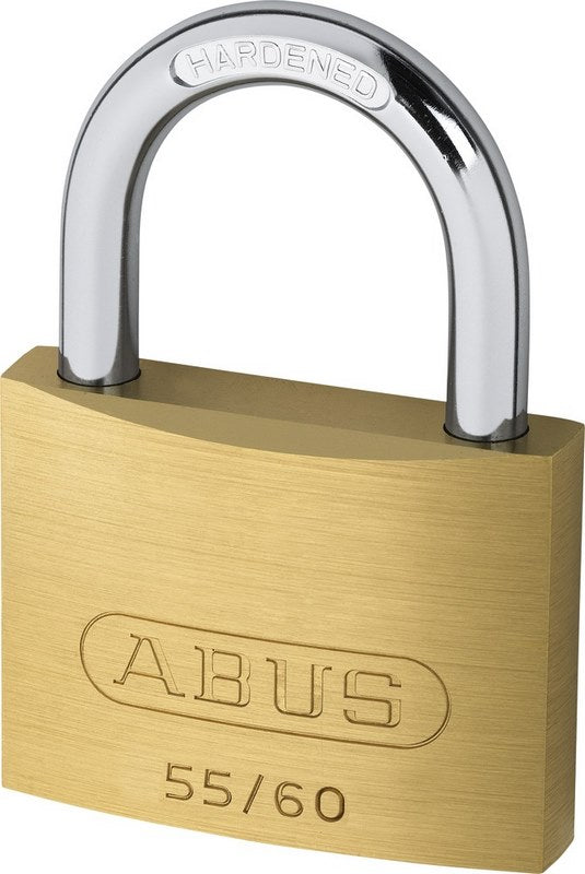 ABUS / アバス Padlock Brass 55/60 Vs. | 2859