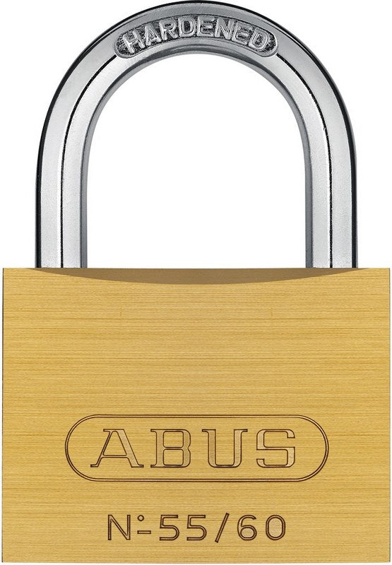 ABUS / アバス Padlock Brass 55/60 Vs. | 2859