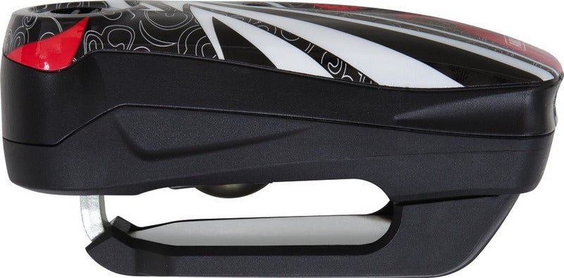 ABUS / アバス ブレーキディスクロック Detecto (ディテクト) 7000 RS1 フレームブラック | 04142