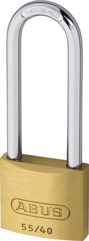 ABUS / アバス Padlock Brass 55 / 40Hb63 Vs. | 4762