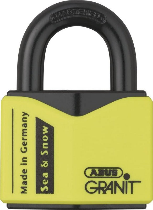 ABUS / アバス Padlock Granit 37/55 S&S Gb/ F/ E/ P | 32441