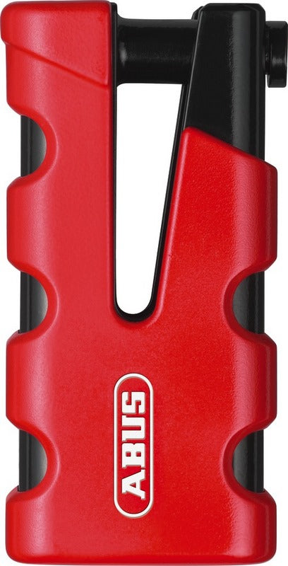 ABUS / アバス ブレーキディスクロック 77 Granit Sledg (グラニットスレッジ) grip レッド | 47503