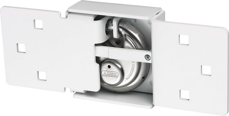 ABUS / アバス Hasp 141/200+26/70 White | 50655
