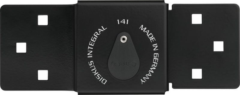 ABUS / アバス Hasp 141/200 Black | 51439