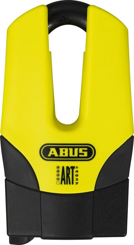 ABUS / アバス ブレーキディスクロック 37/60HB50 Mini Pro イエロー | 56908