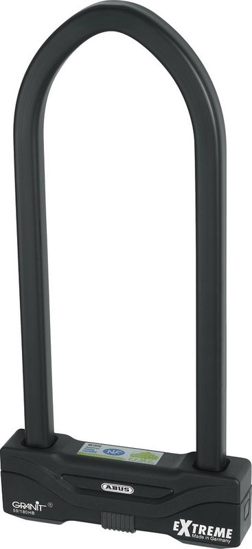 ABUS / アバス U字ロック 59/180HB310 | 58608