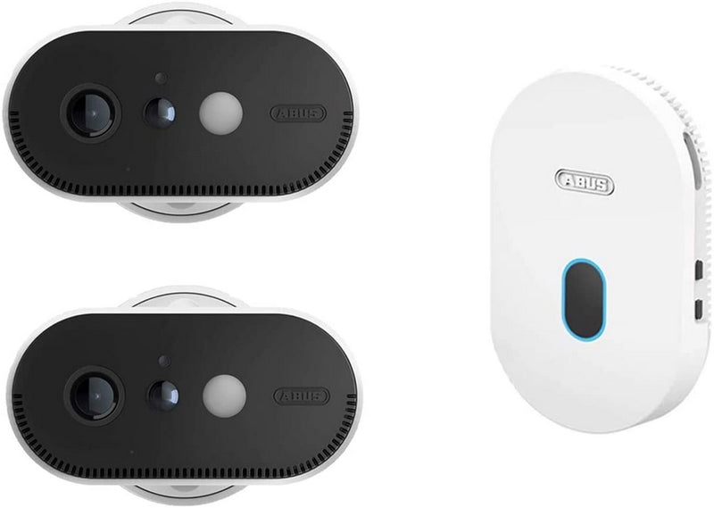 ABUS / アバス Battery Surveillance Camera Ppic90200 | 87915
