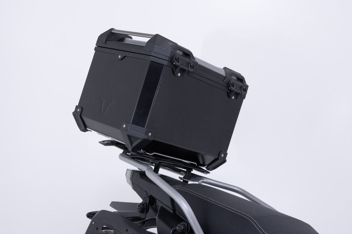 SW-MOTECH / SWモテック Adventure Set TRAX ADV Schwarz. CFMoto 800MT-X (24-), 1000MT-X (25-). | ADV.10.057.75001/B
