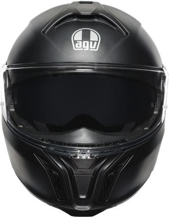 AGV / エージーブ TOURMODULAR E2206 SOLID MPLK  MATT BLACK | 201251E4OY-003