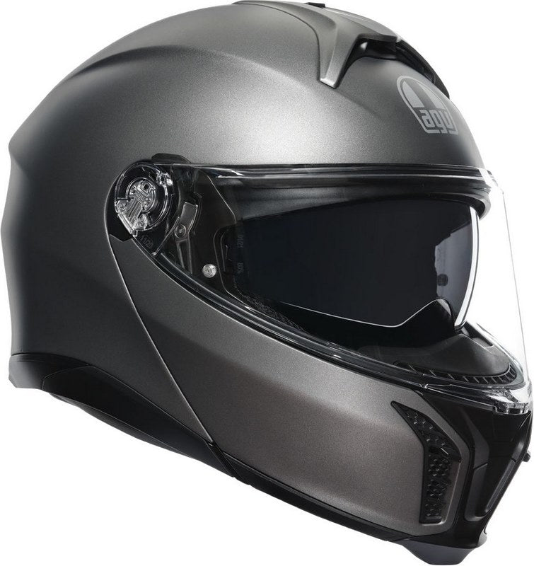 AGV / エージーブ TOURMODULAR E2206 SOLID MPLK  LUNA GREY MATT | 201251E4OY-005