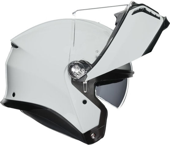 AGV / エージーブ TOURMODULAR E2206 SOLID MPLK  STELVIO WHITE | 201251E4OY-006