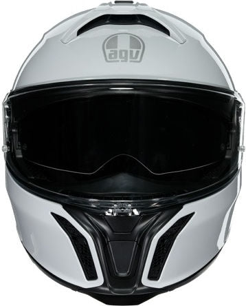 AGV / エージーブ TOURMODULAR E2206 SOLID MPLK  STELVIO WHITE | 201251E4OY-006