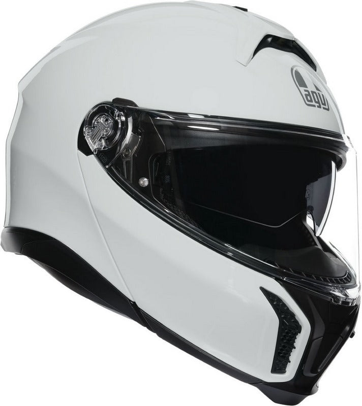 AGV / エージーブ TOURMODULAR E2206 SOLID MPLK  STELVIO WHITE | 201251E4OY-006