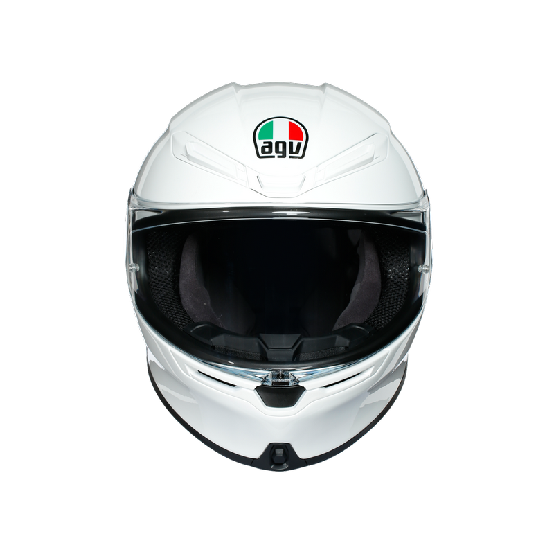 AGV / エージーブイ K6 E2205 MONO - ホワイト | 206301A4MY-003