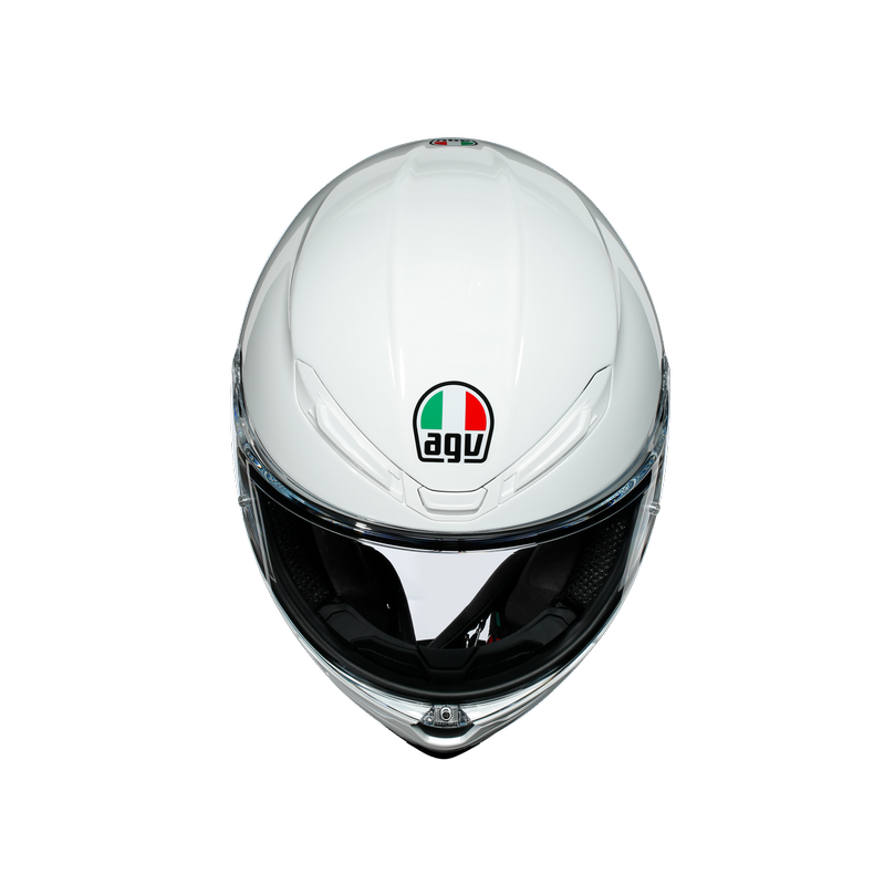 AGV / エージーブイ K6 E2205 MONO - ホワイト | 206301A4MY-003