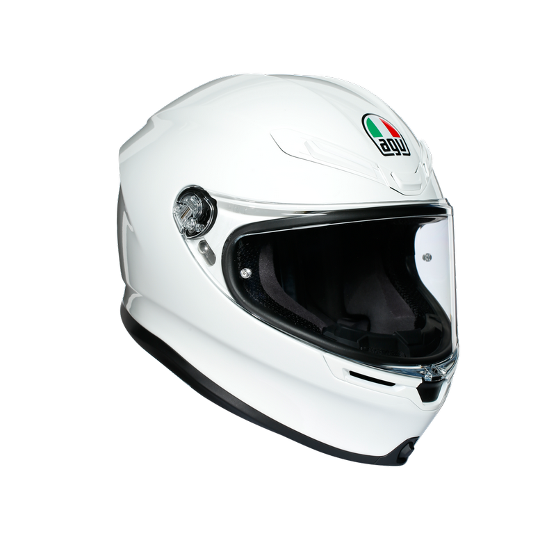AGV / エージーブイ K6 E2205 MONO - ホワイト | 206301A4MY-003